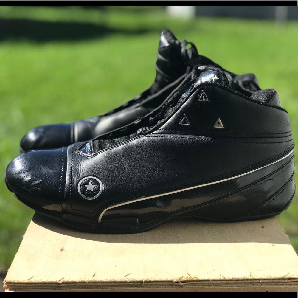 Dwayne Wade Converse